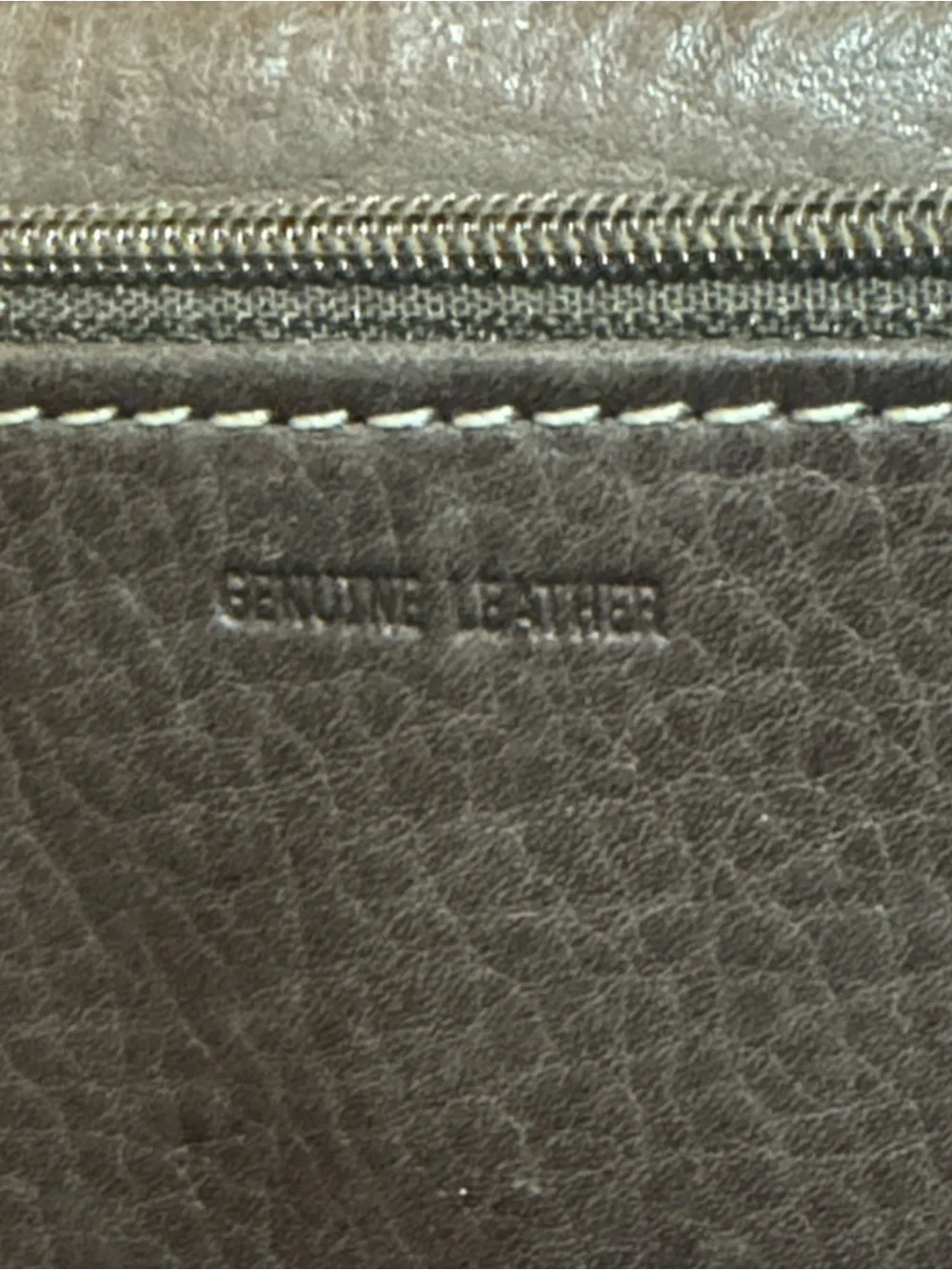 Fossil Brown Leather Men’s Wallet
